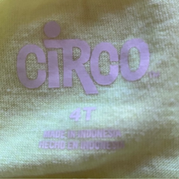 COPY - GIRLS BUNDLE -4 TOPS-SIZE 4 - Picture 9 of 10